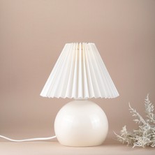 Homing Krem Carpi Pileli Başlık 241945