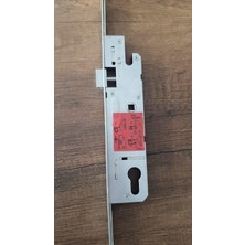 G-U 35/85 180 cm Barel Delikli Kilitlemeli Pvc Pimapen Kapı Ispanyoleti