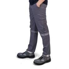 Formteks Eko Işçi Promosyon Pantolon Refl. Gri