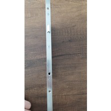 G-U 35/85 180 cm Barel Delikli Kilitlemeli Pvc Pimapen Kapı Ispanyoleti