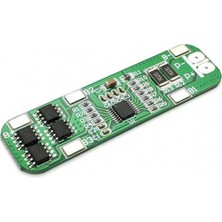 4s 12A Lityum Batarya Bms Balans Kartı HX-4S-A01
