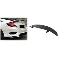 Honda Civic Fc5 16-21 Si Spoiler Boyasız