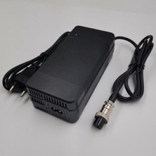 Steldalar 67.2V2A Lityum Pil Şarj Cihazı Elektrikli Bisiklet Için 16 S 60 V Lityum Iyon Pil Tek Tekerlekli Bisiklet Şarj Cihazı ile Fan Ab Tak (Yurt Dışından)