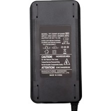 Steldalar 67.2V2A Lityum Pil Şarj Cihazı Elektrikli Bisiklet Için 16 S 60 V Lityum Iyon Pil Tek Tekerlekli Bisiklet Şarj Cihazı ile Fan Ab Tak (Yurt Dışından)