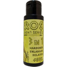 Eros Legent Erkeğe Özeı 3 Farklı Özellikli Time Stop Katılaştırıcı Şekillendirici Krem 60 ml