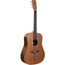 Martin D-X1E Koa Elektro Akustik Gitar