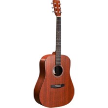 Martin D-X1E Mahogany Elektro Akustik Gitar