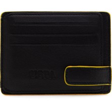U.s. Polo Assn. Erkek Siyah Kartlık 50307901-VR046
