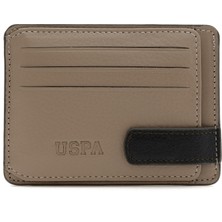 U.S. Polo Assn. Erkek Vizon Kartlık 50307901-VR052