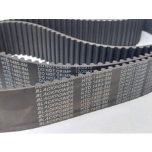 İTHAL HTD8M 1480 50mm Kauçuk Zaman Kayış