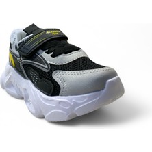 Tuğba Ortopedi 054 Bebek Rahat Işıklı Sneaker