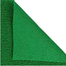 Kadir Tarım Kadirtarım Kıvırcık Halı Paspas 14 mm Renk Yeşil 1,20 x 6 Metre Su Emici Iş Yeri Apartman Kaymaz