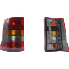 Stop Sol - 1223979 Wisco - Opel Astra F Stw 95 ve Sonrası Uyumlu