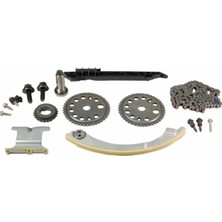 Eksantrik Zincir Seti 13 Parça – 5636479 Wisco - Opel Vectra C Sıgnum 03 ve Sonrası Uyumlu