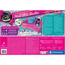 18730 Crazy Chic - Tırnak Sanatı Stüdyosu