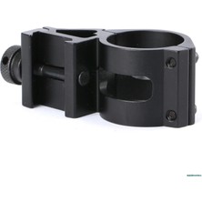 Orvion Bisiklet Tutucu Side Picatinny Dağı Için Taktik Fener/lazer Surefire Işık Için