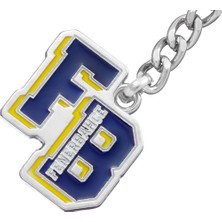 Fenerbahçe Fb Metal Anahtarlık