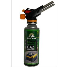Penfera KTS-227 Gaz Kartuşu Beşli