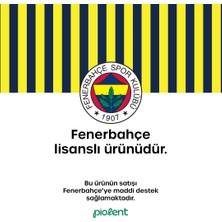 Fenerbahçe Arma ve Yazı Metal Anahtarlık