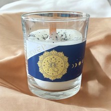 Akrep Burcu Mumu Kokulu Cam Bardak ile Derinliklerinizi Keşfedin!