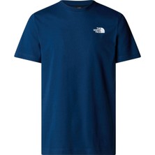 The North Face Erkek Ss Box Nse Celebratıon Tişört  NF0A87NVD1R1