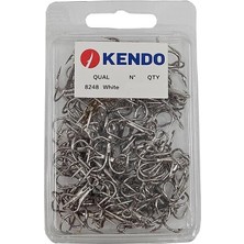 Kendo 8248 Nikel 3 Lü Iğne