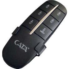 Cata CT-9151 6 Kanal Aydınlatma Kumandası Işık Lamba Uzaktan Kumanda Siyah 100W
