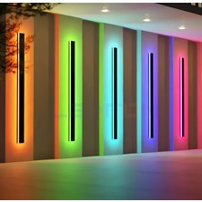 Horoz Rgb Şerit LED Neon Smart Kit(Sese Duyarlı) 5mt
