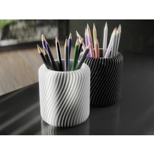 Castle Inc Çok Amaçlı Modern Makyaj Kozmetik Banyo Ofis Masa Düzenleyici Makyaj Fırçası Düzenleme Kutusu Organizer
