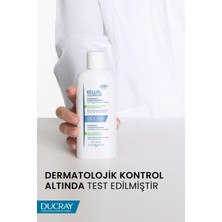 Ducray Kelual Squanorm Yağlı Saçlar Için Etkili Kepek Şampuanı 400 ml
