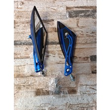 Gvs Dikiz Aynası Set 10MM Takım