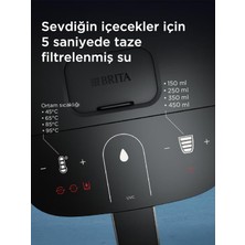 BRITA Cube Tezgah Üstü Su Arıtma Cihazı – Beyaz (4,0 L)