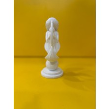 Anneler Günü Özel Anne Çocuk Temalı Biblo 16 cm Plastik