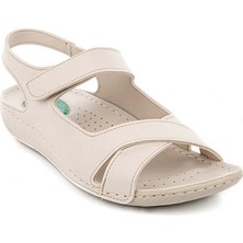 Muya Capella Anatomik Taban Jel Destekli Hafif Kadın Sandalet