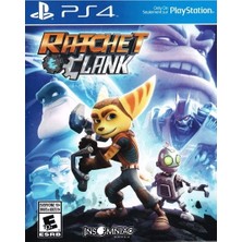 Ratchet And Clank Playstation 4 Oyun Ps4 Oyun