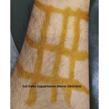 My Tabib Iyot Kafesi İçin Sürülebilir Roll-On Başlıklı Lugol Solüsyon %2 20 ml