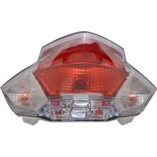 Daico Arka Stop Komple E-Belgeli Honda Dio 110