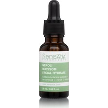 Sensatia Botanicals Neroli Blossom Yüz Nemlendirici 20 ml