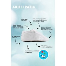 Hopfrög Unicorn Hyper Toz Pembe Barefoot Akıllı Patik
