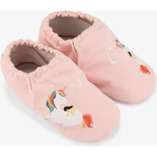 Hopfrög Unicorn Hyper Toz Pembe Barefoot Akıllı Patik