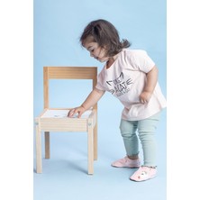 Hopfrög Unicorn Hyper Toz Pembe Barefoot Akıllı Patik