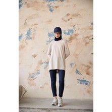 Parmak Detaylı Tunik Taş
