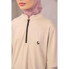 Kol Detaylı Tunik Taş