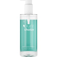 Pure Choice Hassas Ciltler Için Yüz Temizleme Jeli 400 ml