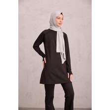 Garnili Tunik Siyah