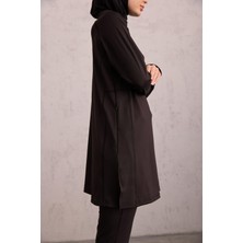 Garnili Tunik Siyah