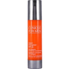 Clinique Super Energizer Yorgunluk Karşıtı Erkeklere Özel Nemlendirici 50 ml