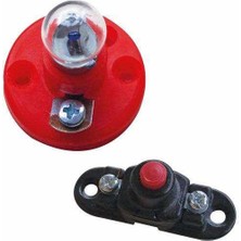 Kumtoys Elektrik Deney Seti Ahşap Zeminli Seri Paralel Devre Ödev Seti