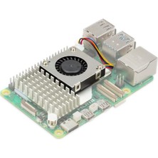Raspberry Pi 5 Aktif Soğutucu