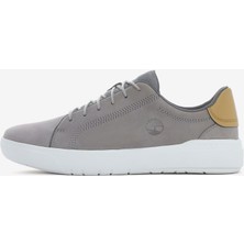Erkek Light Grey Nubuck Sneaker